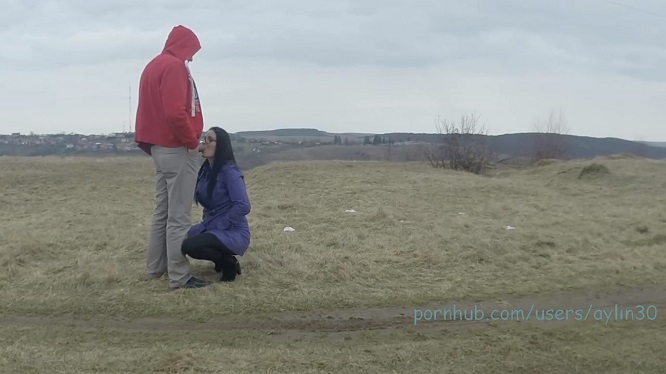 Приспичило дать на клык очкастой жене