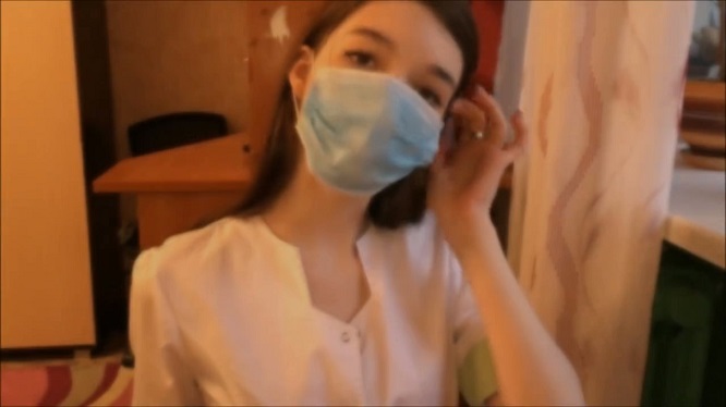 Медсестра решила помочь парню орально