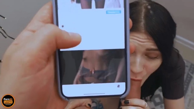 Сфоткал соску на телефон чтобы не было заявы