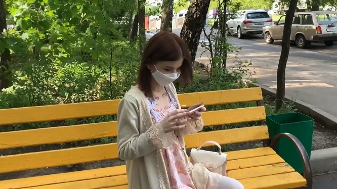 Пикапить в ковид в питере было забавно